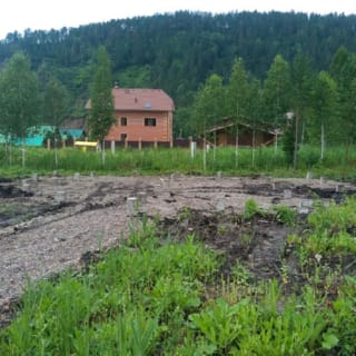 Фундаменты на забивных ЖБ сваях